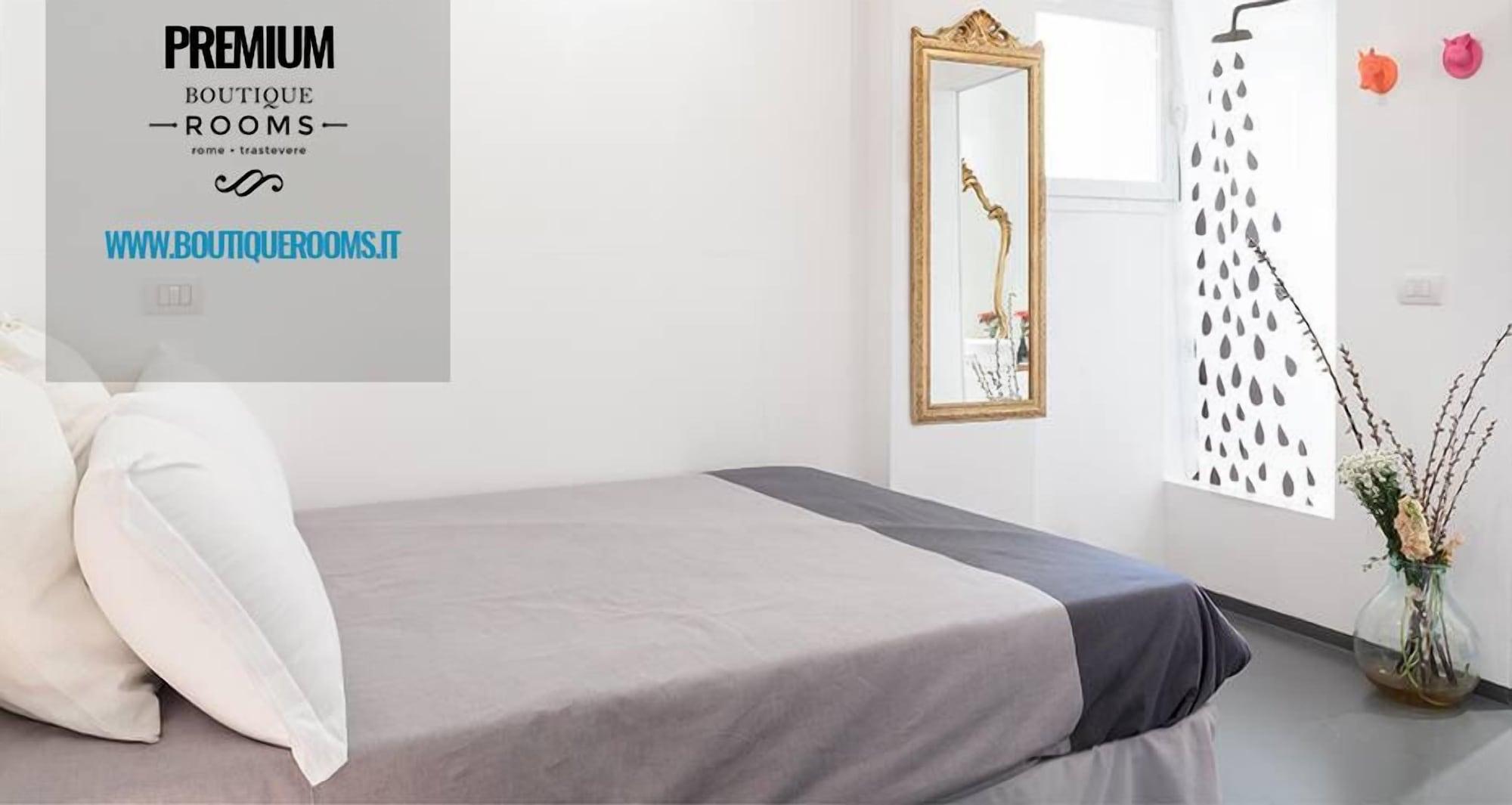 Boutique Rooms Trastevere 로마 외부 사진
