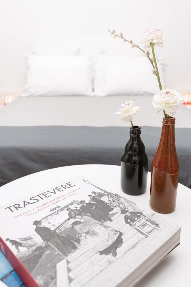 Boutique Rooms Trastevere 로마 외부 사진