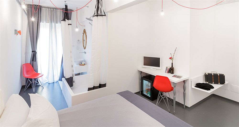 Boutique Rooms Trastevere 로마 외부 사진
