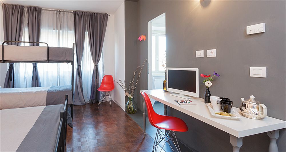 Boutique Rooms Trastevere 로마 외부 사진