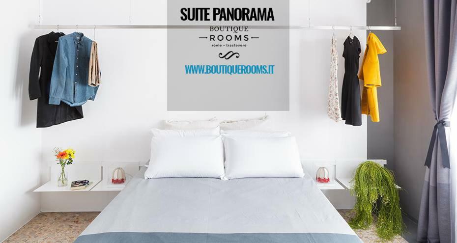 Boutique Rooms Trastevere 로마 외부 사진